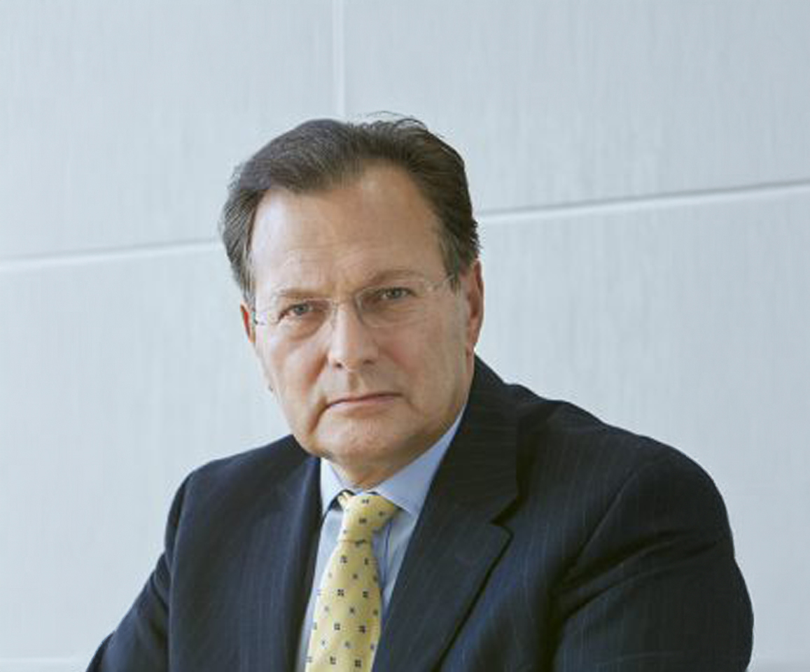 H.E Lord Peter Goldsmith, QC